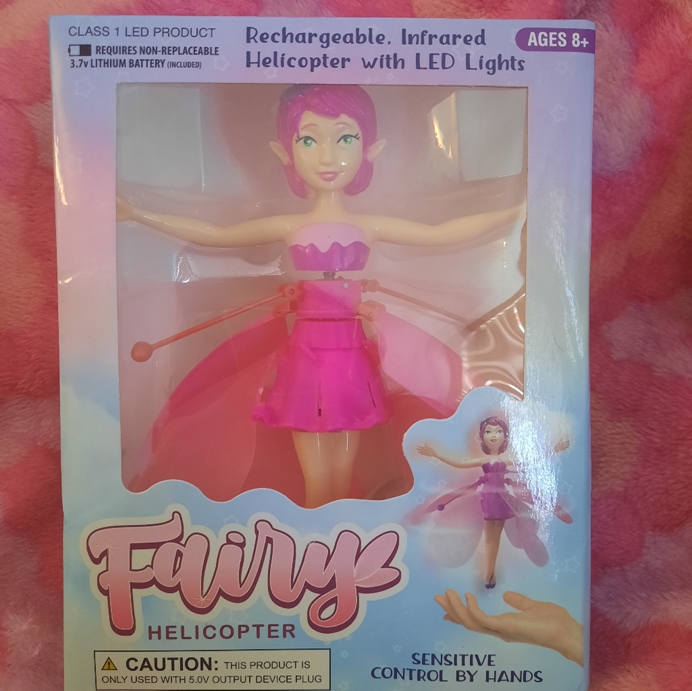 Fairy Helicopter